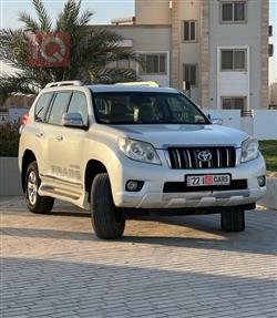 تۆیۆتا لاندكروزر پرادۆ